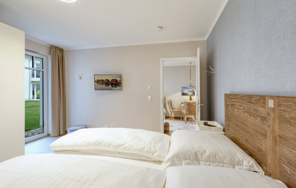 Apartmá Baltischer Hof Apartment 15