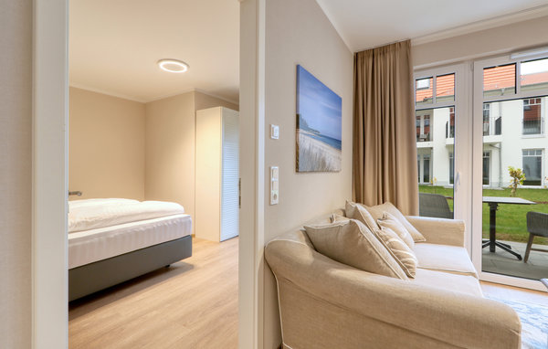 Apartmá Baltischer Hof Apartment 15