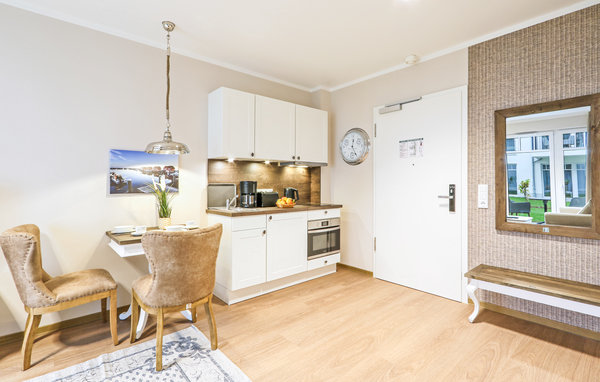 Apartmá Baltischer Hof Apartment 15