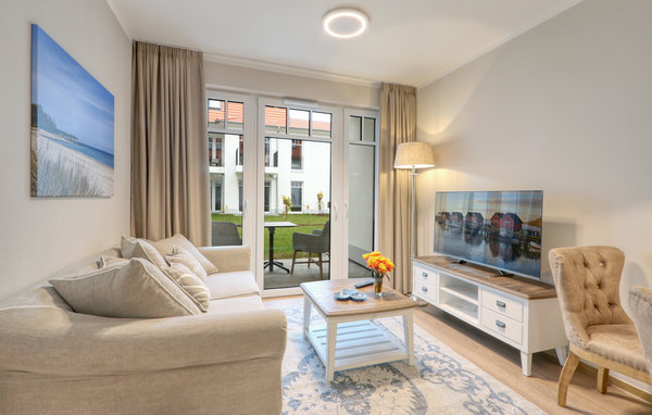 Apartmá Baltischer Hof Apartment 15