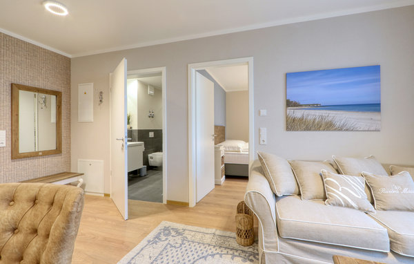 Apartmá Baltischer Hof Apartment 15