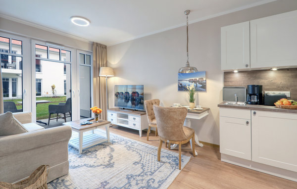 Apartmá Baltischer Hof Apartment 15