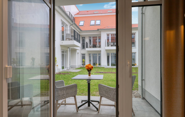 Apartmá Baltischer Hof Apartment 15