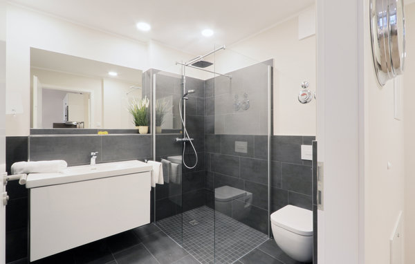 Apartmá Baltischer Hof Apartment 20