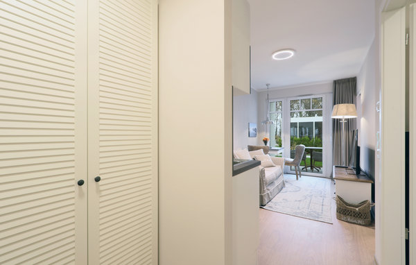 Apartmá Baltischer Hof Apartment 20