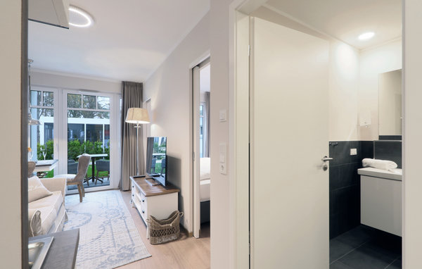 Apartmá Baltischer Hof Apartment 20