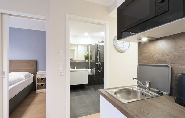 Apartmá Baltischer Hof Apartment 20