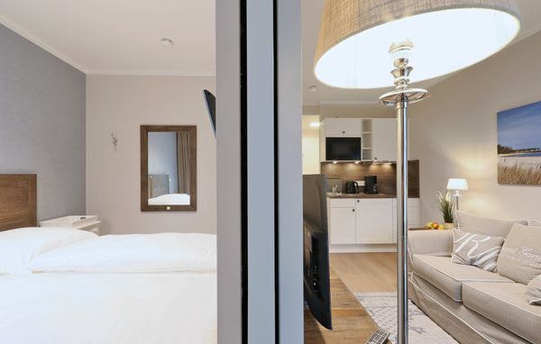 Apartmá Baltischer Hof Apartment 20