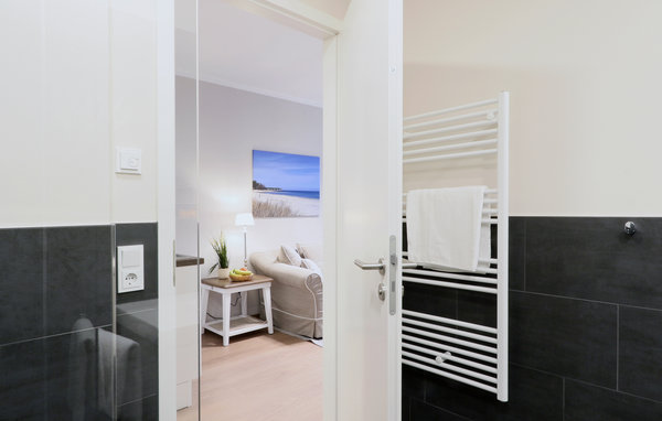 Apartmá Baltischer Hof Apartment 20
