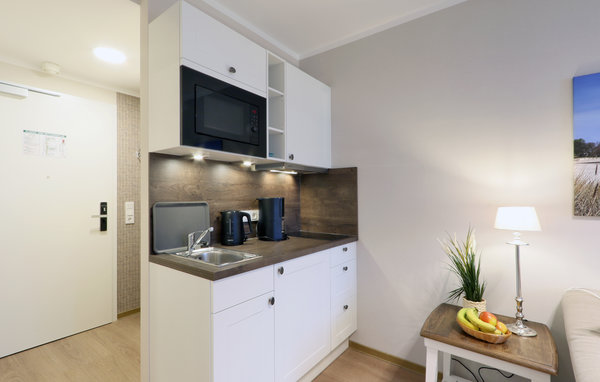 Apartmá Baltischer Hof Apartment 20
