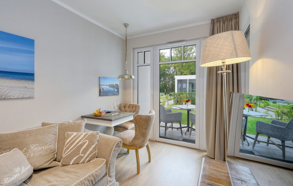 Apartmá Baltischer Hof Apartment 20