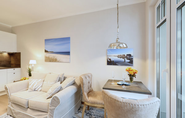 Apartmá Baltischer Hof Apartment 20
