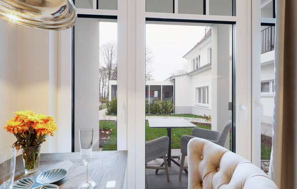 Apartmá Baltischer Hof Apartment 20