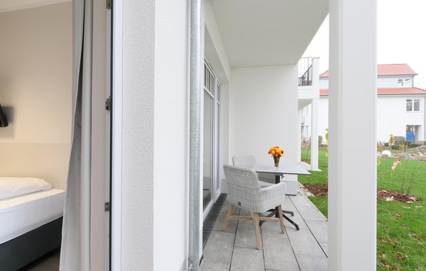 Apartmá Baltischer Hof Apartment 20