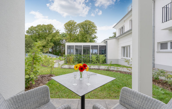 Apartmá Baltischer Hof Apartment 20