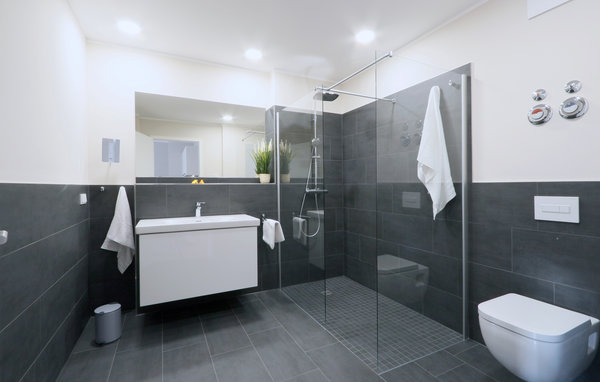 Apartmá Baltischer Hof Apartment 23