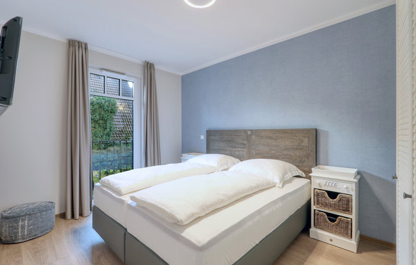 Apartmá Baltischer Hof Apartment 23