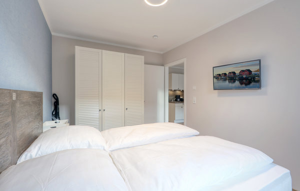 Apartmá Baltischer Hof Apartment 23