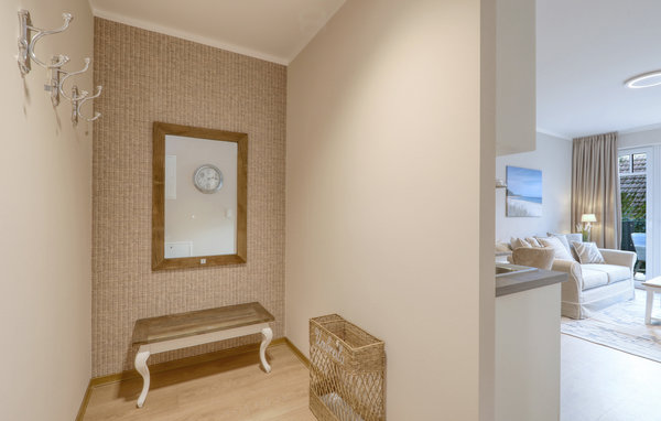 Apartmá Baltischer Hof Apartment 23