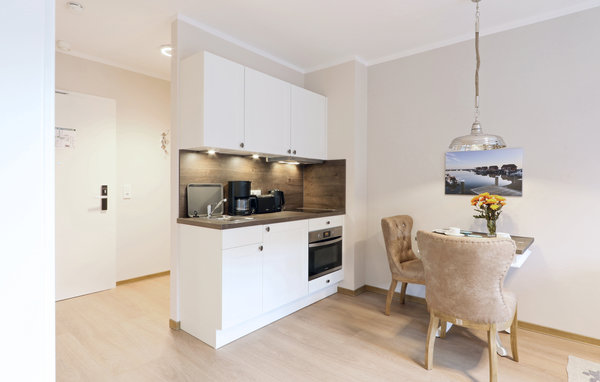 Apartmá Baltischer Hof Apartment 23