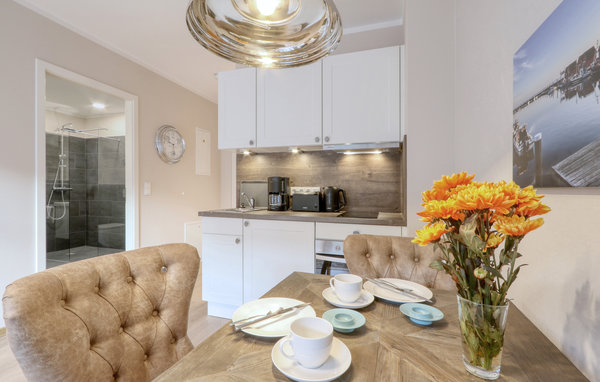 Apartmá Baltischer Hof Apartment 23