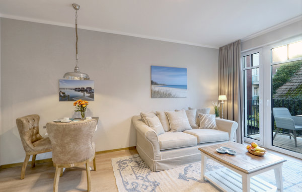 Apartmá Baltischer Hof Apartment 23