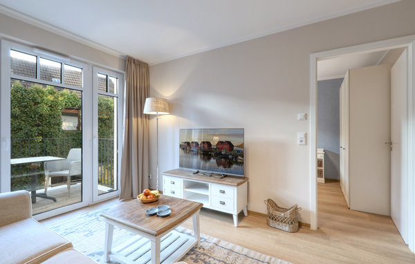 Apartmá Baltischer Hof Apartment 23