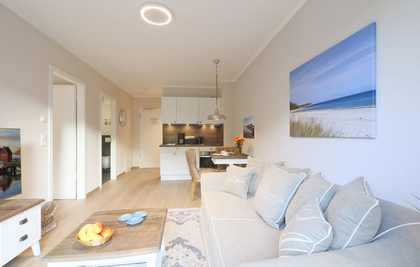 Apartmá Baltischer Hof Apartment 23