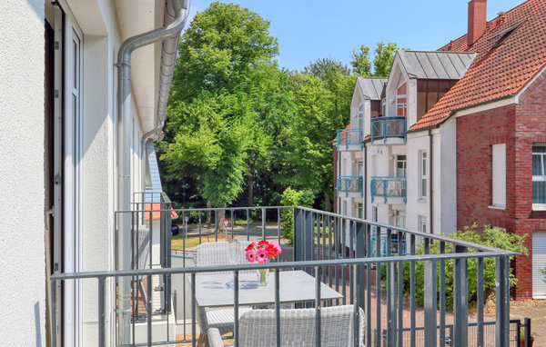 Apartmá Baltischer Hof Apartment 23