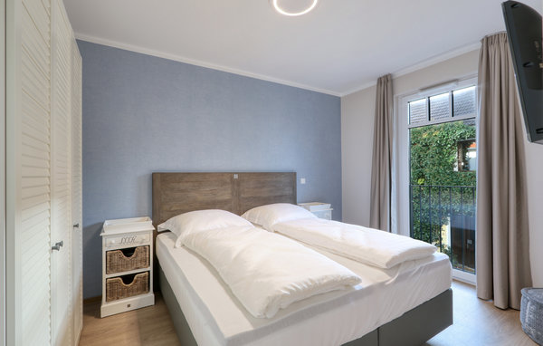 Apartmá Baltischer Hof Apartment 24