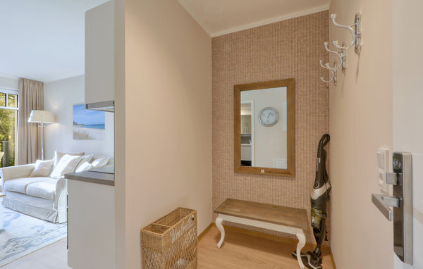 Apartmá Baltischer Hof Apartment 24