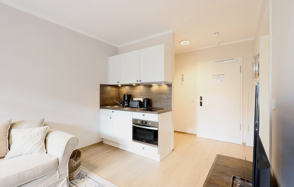 Apartmá Baltischer Hof Apartment 24