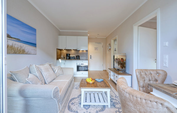 Apartmá Baltischer Hof Apartment 24