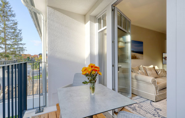 Apartmá Baltischer Hof Apartment 24