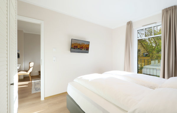Apartmá Baltischer Hof Apartment 25