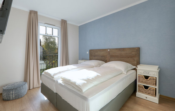 Apartmá Baltischer Hof Apartment 25