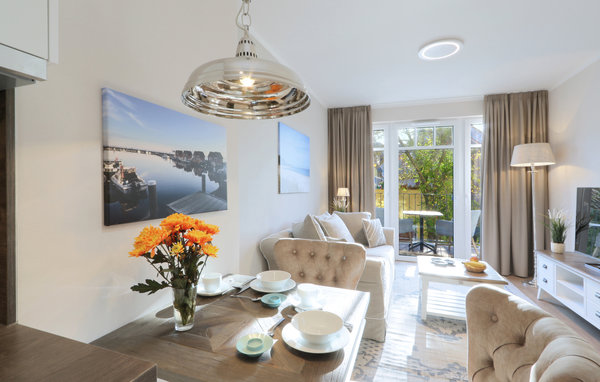 Apartmá Baltischer Hof Apartment 25