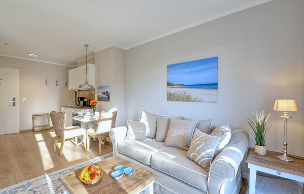 Apartmá Baltischer Hof Apartment 25