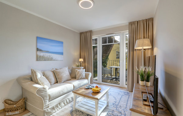 Apartmá Baltischer Hof Apartment 25