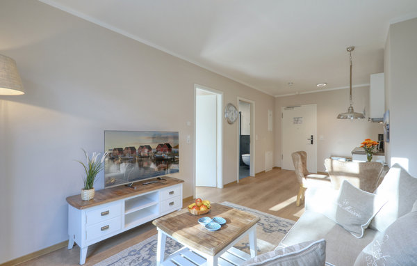 Apartmá Baltischer Hof Apartment 25