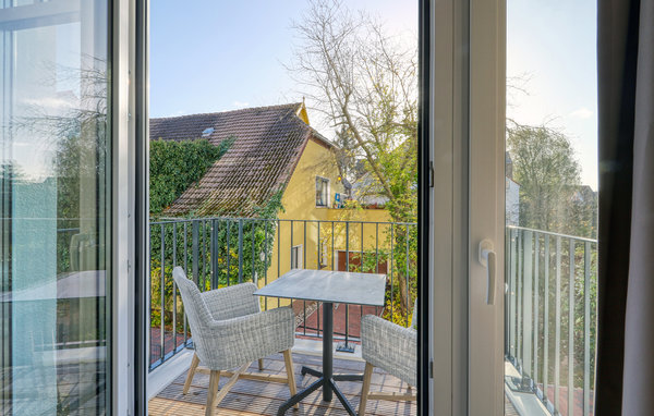 Apartmá Baltischer Hof Apartment 25