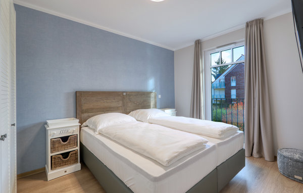 Apartmá Baltischer Hof Apartment 27