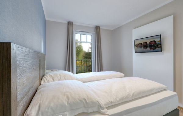 Apartmá Baltischer Hof Apartment 27