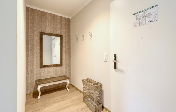 Apartmá Baltischer Hof Apartment 27
