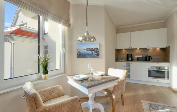 Apartmá Baltischer Hof Apartment 27