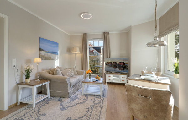 Apartmá Baltischer Hof Apartment 27