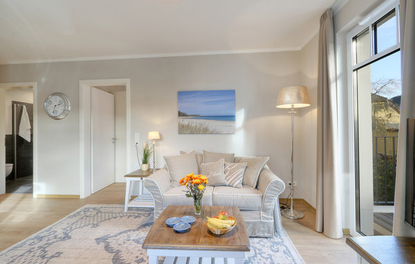 Apartmá Baltischer Hof Apartment 27