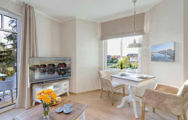 Apartmá Baltischer Hof Apartment 27
