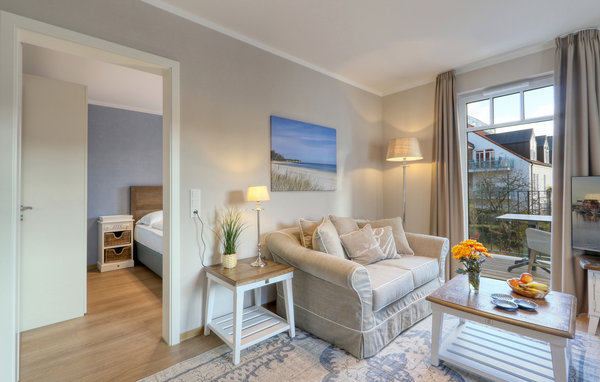 Apartmá Baltischer Hof Apartment 27