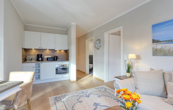 Apartmá Baltischer Hof Apartment 27